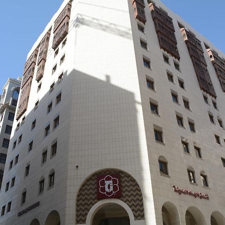 Al Jaad Madinah Hotel Medina Exterior photo