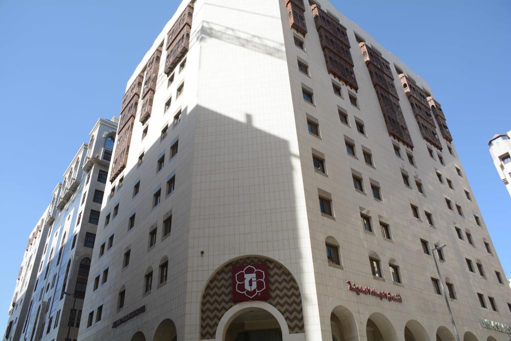 Al Jaad Madinah Hotel Medina Exterior photo