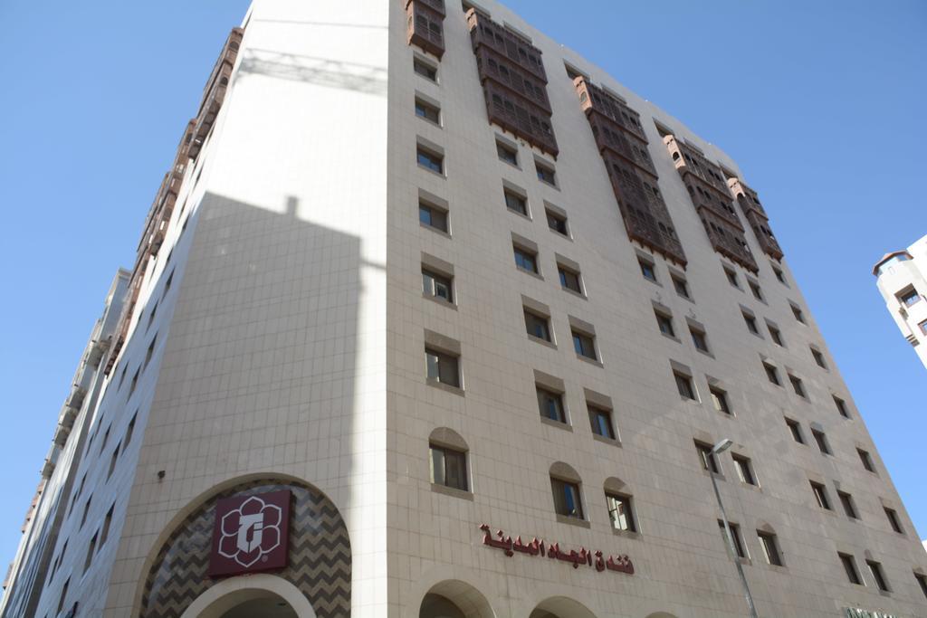 Al Jaad Madinah Hotel Medina Exterior photo