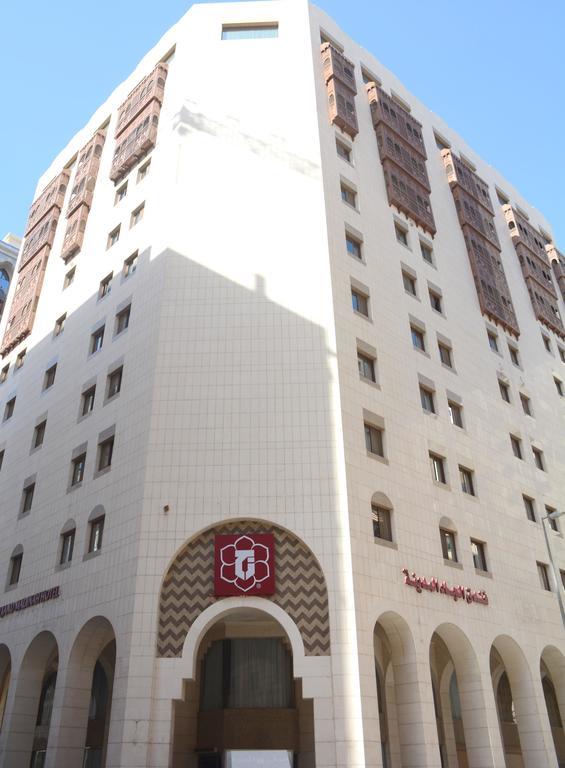 Al Jaad Madinah Hotel Medina Exterior photo